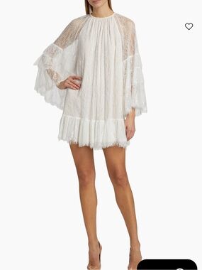 alice and olivia beaded tunic dress Alice+Olivia Womens Black Rhinestone Beaded Chain Accent Tunic Dress SMALL